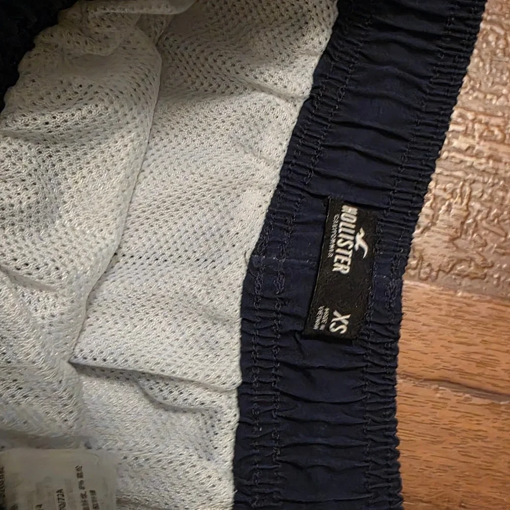 Hollister swim trunks